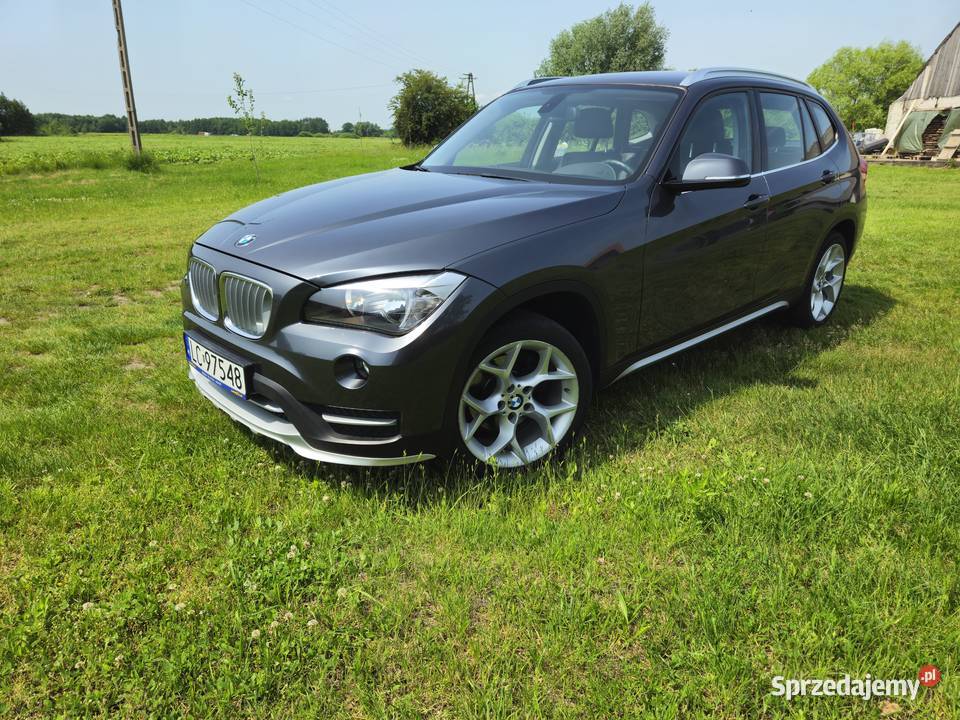 BMW X1 2015 xDrive Automat X1