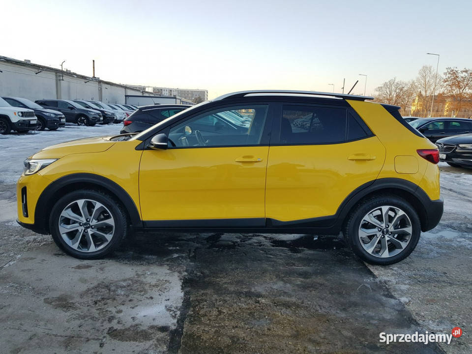 Kia Stonic 14 Benzyna Nawigacja Kamera Włocławek