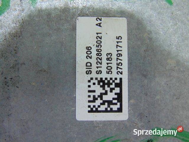 KOMPUTER SILNIKA CONNECT 18 TDCI 5WS40485ET 4HAE