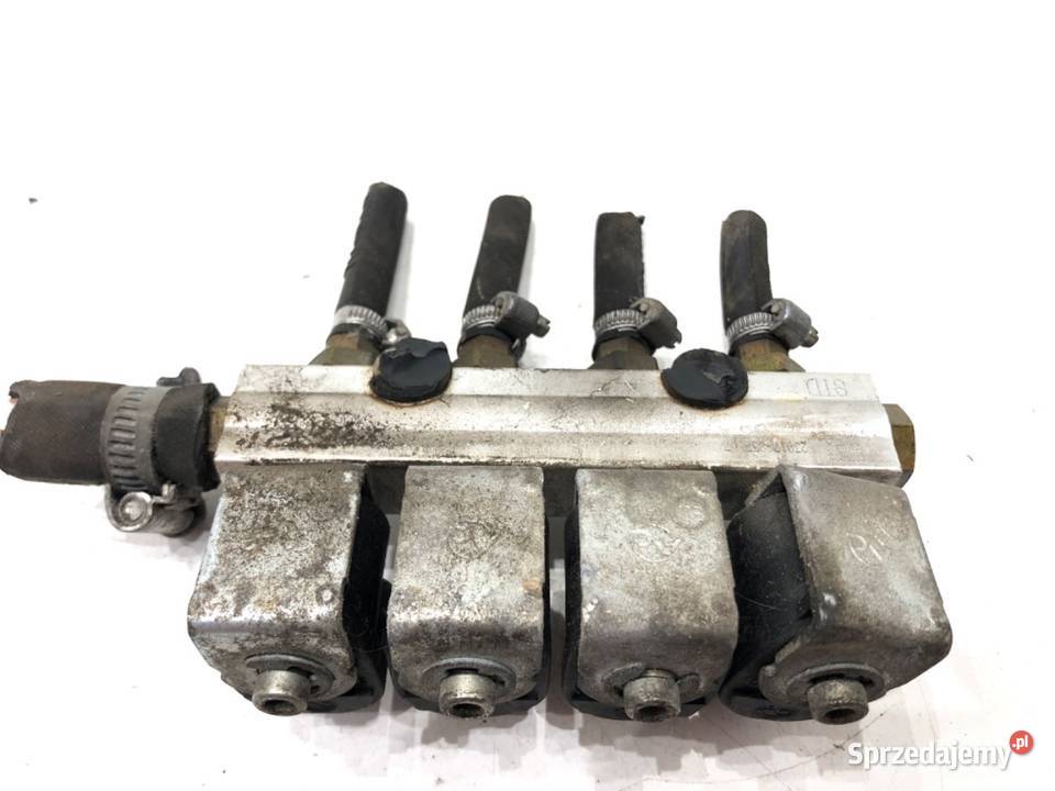 WTRYSKI DO GAZU LPG AC WTRYSK GAZU GAZOWY