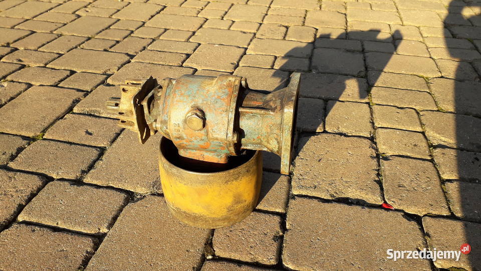 Przystawka pasowa do ursusa C330 Chełm