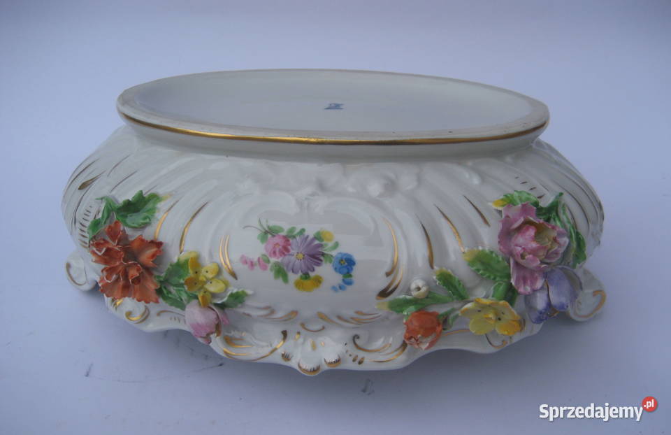 Zardiniera Przedwojenna Drezno Potschapel mazowieckie Warszawa