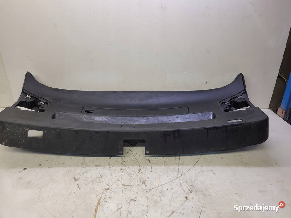 TAPICERKA KLAPY TYŁ AUDI A6 C7 AVANT 4G9867979G sprzedam
