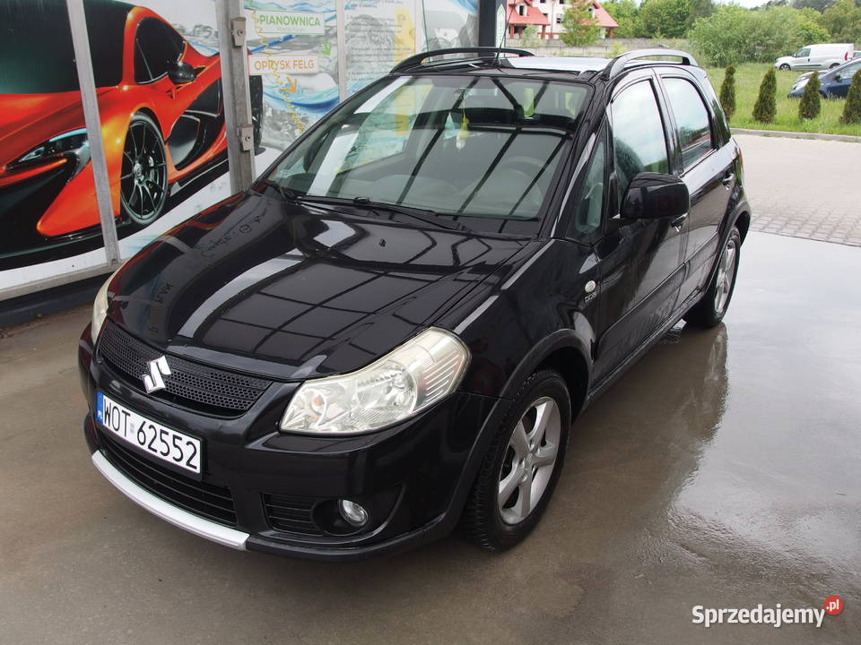 Suzuki SX4
