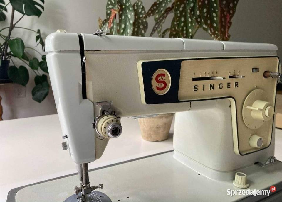 Maszyna do szycia Rabka-Zdrój sprzedam