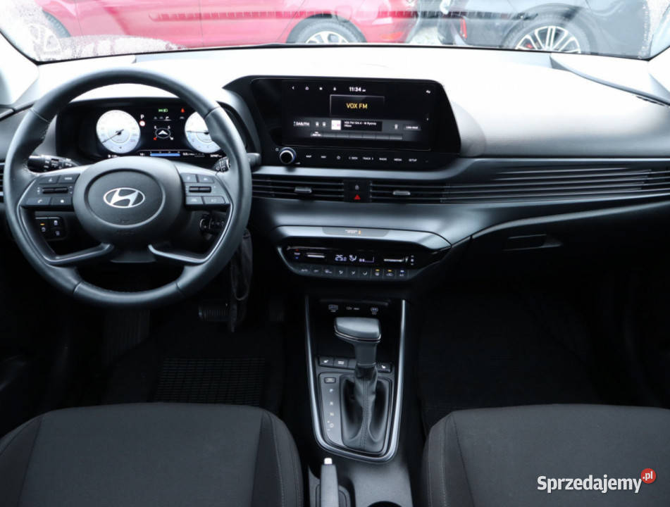 Hyundai i20 10 TGDI Rok produkcji 2024 Piaseczno