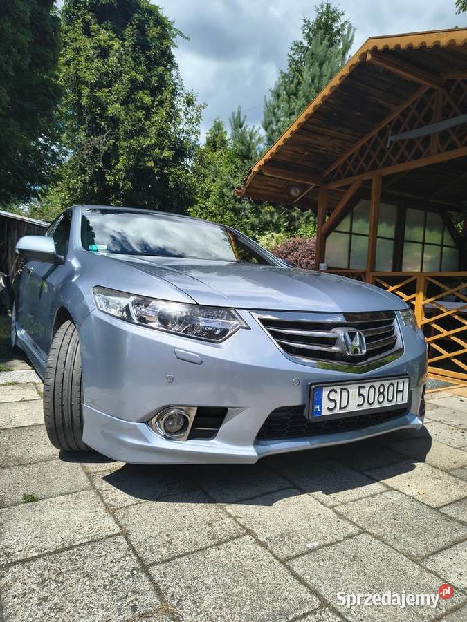 Honda Accord TYPE S śląskie Dąbrowa Górnicza