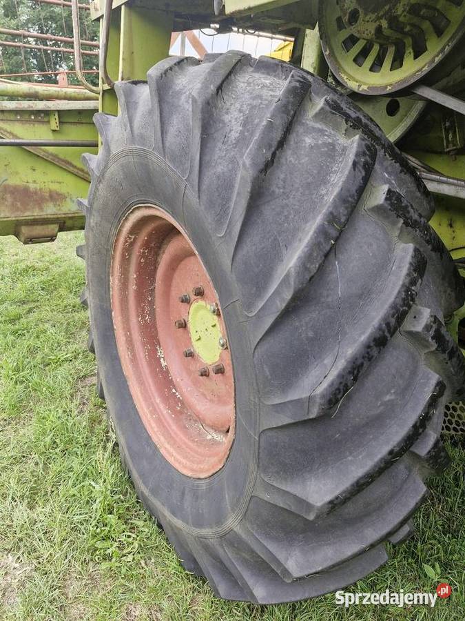 Kombajn zbożowy Claas mercator 75 perkins 360 Mostkowo