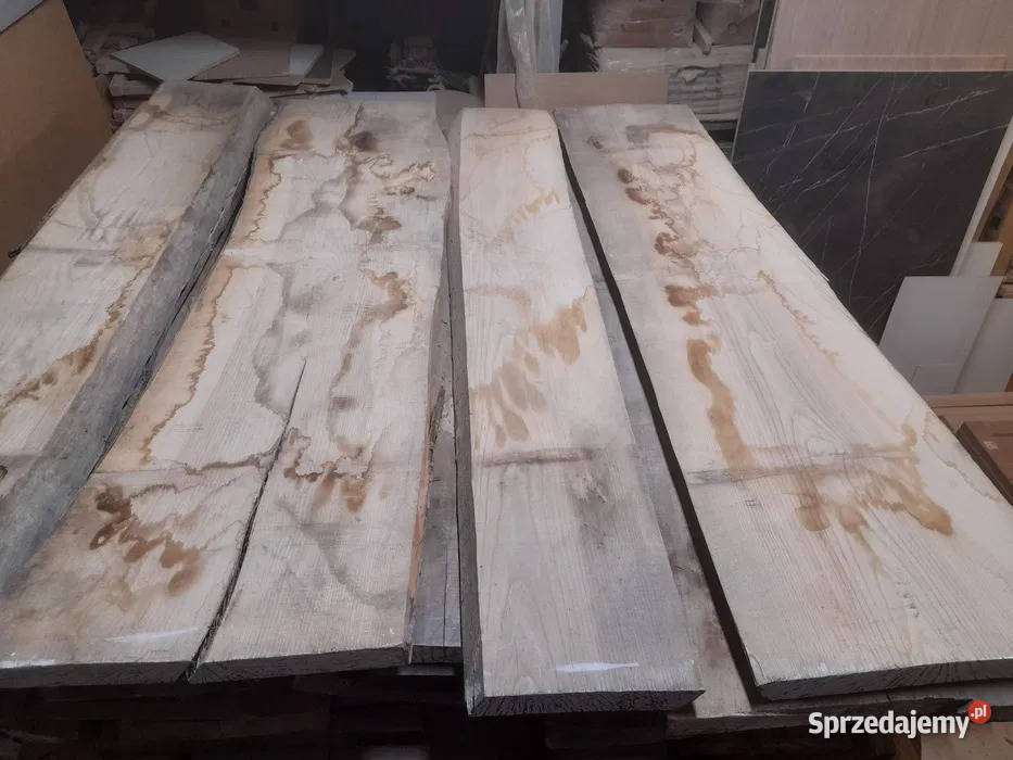 Foszty jesionowe suche deski foszty suszone Tarnów