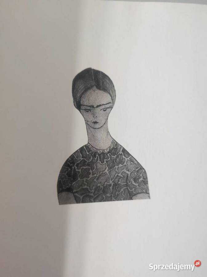 Kahlo Andrea Kettenmann taschen cierpienie i Kielce
