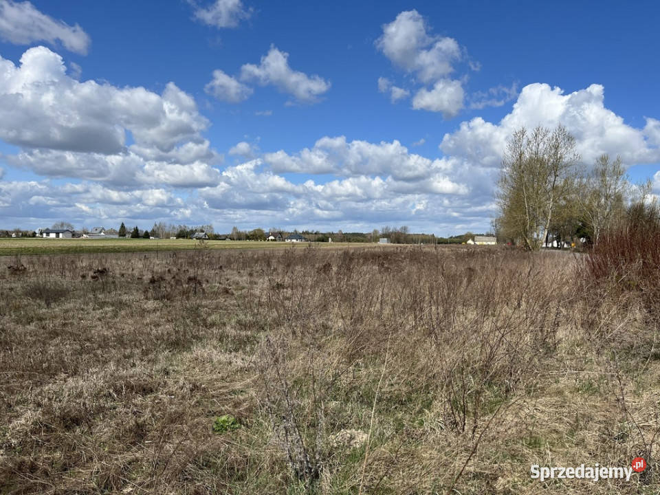 Działka 2940 m2 z WZ w Przyłęku pow Zwoleń budowlana Przyłęk