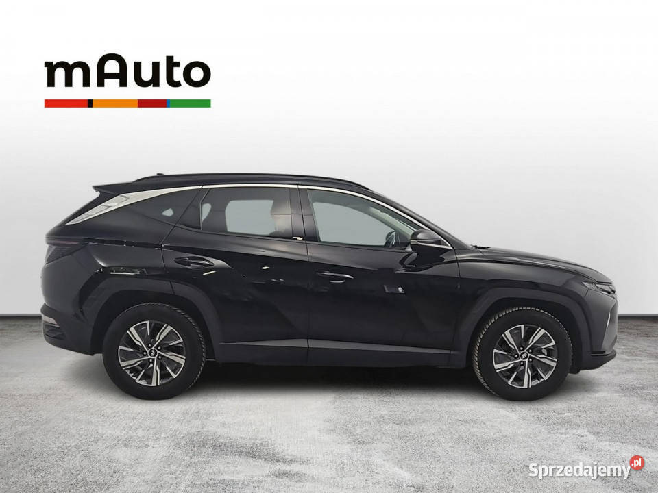 Hyundai Tucson 16 TGDi HEV Executive 2WD Z immobilizer mazowieckie Warszawa