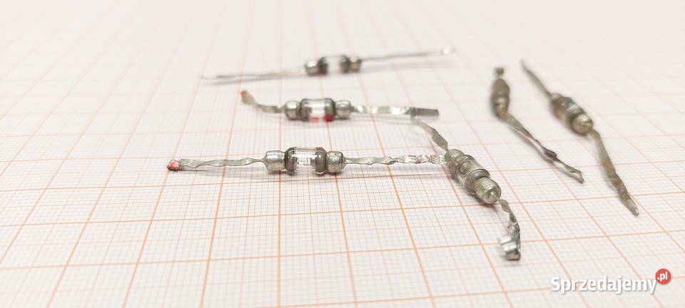 Dioda Germanowa 6 A886 Elektronika Czechowice-Dziedzice