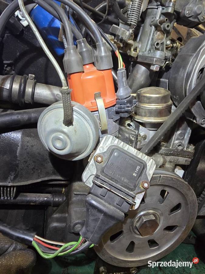 Vw garbus 1600 Zapłon elektroniczny mazowieckie Sulejówek