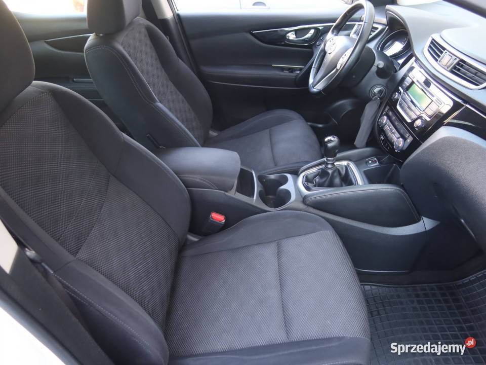 Nissan Qashqai 16 dCi 215651km śląskie
