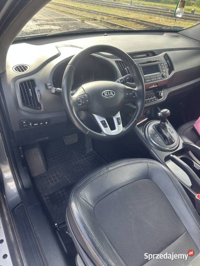 Kia sportage 3 20crdi Sportage Czersk