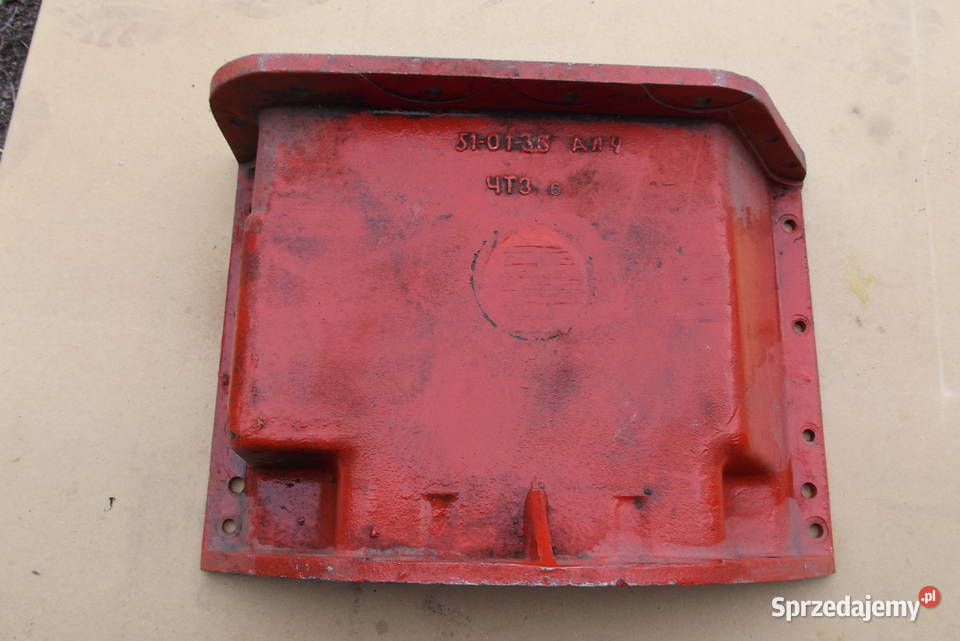 Miska olejowa cześć T 130 Parczew