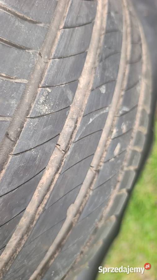 Opona Michelin 2055516 w stanie 19r Limanowa
