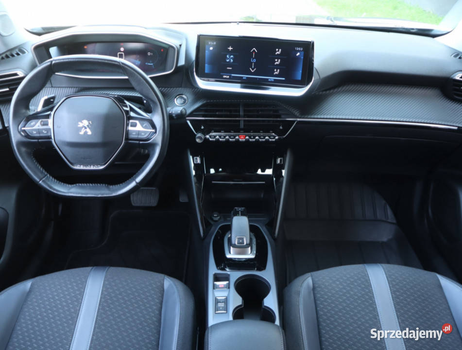 Peugeot 2008 15 BlueHDi 1499cm3 Łódź