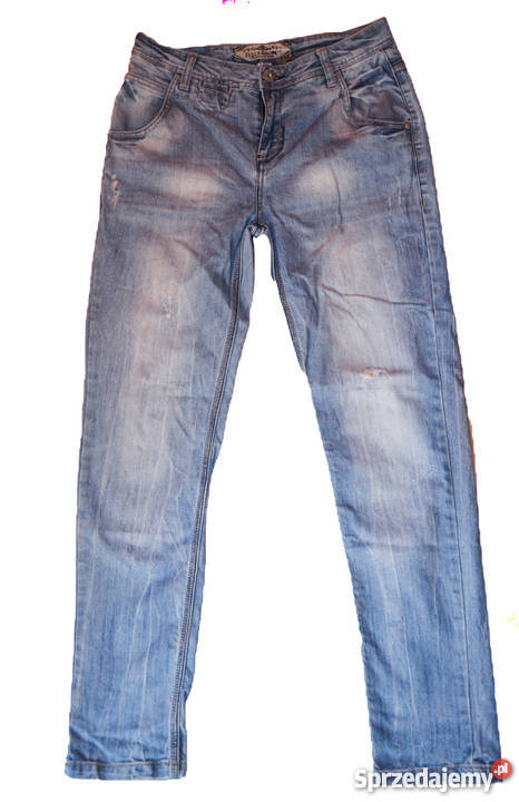 dżinsy firmy Clockhouse chinosy jeans