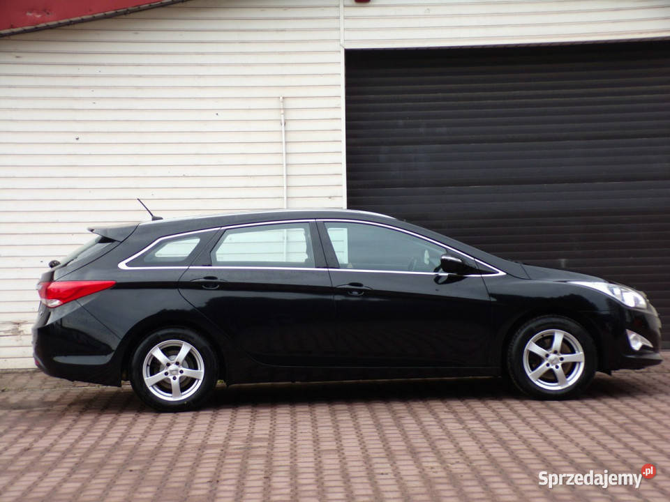 Hyundai i40 Gwarancja 16 135 Benzyna benzyna śląskie Mikołów