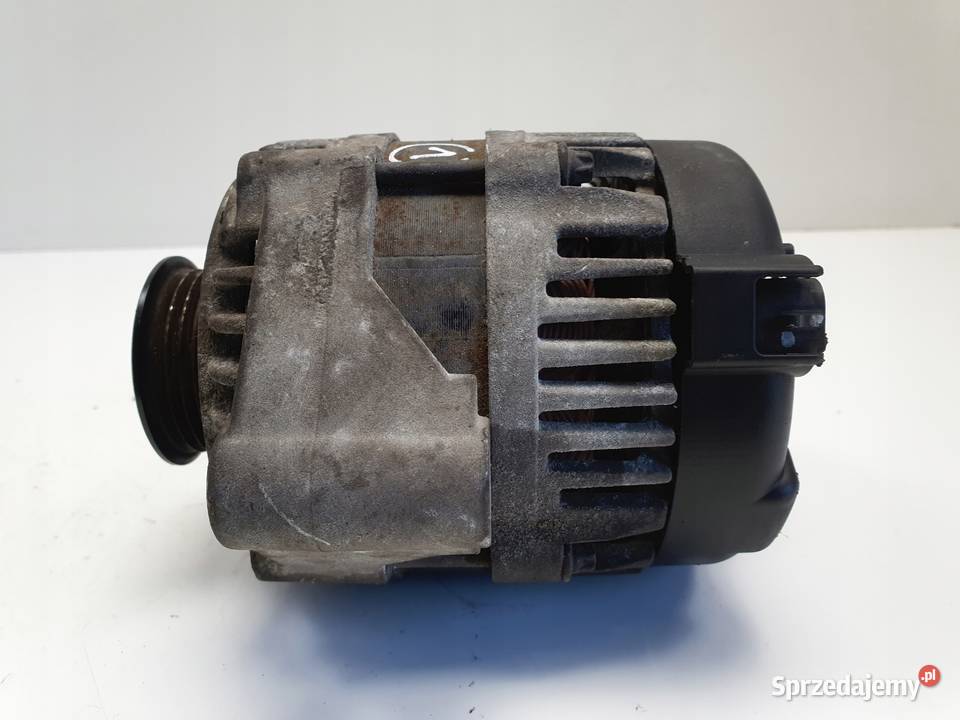 ALTERNATOR Chevrolet Spark II 10 16V 96843503