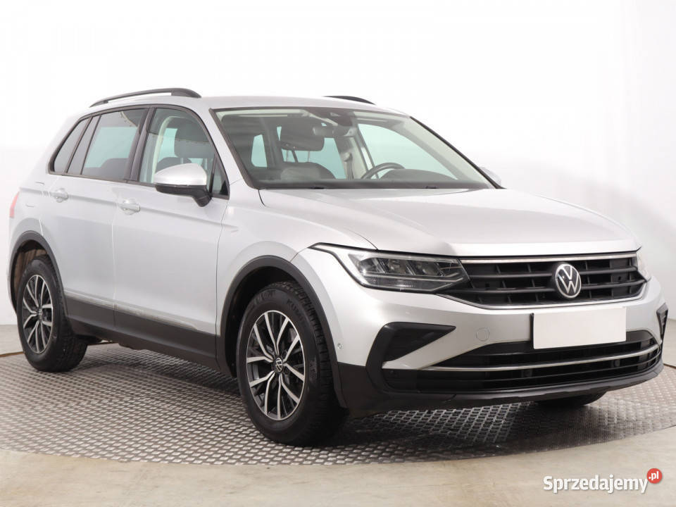 VW Tiguan 15 TSI SUV Katowice sprzedam