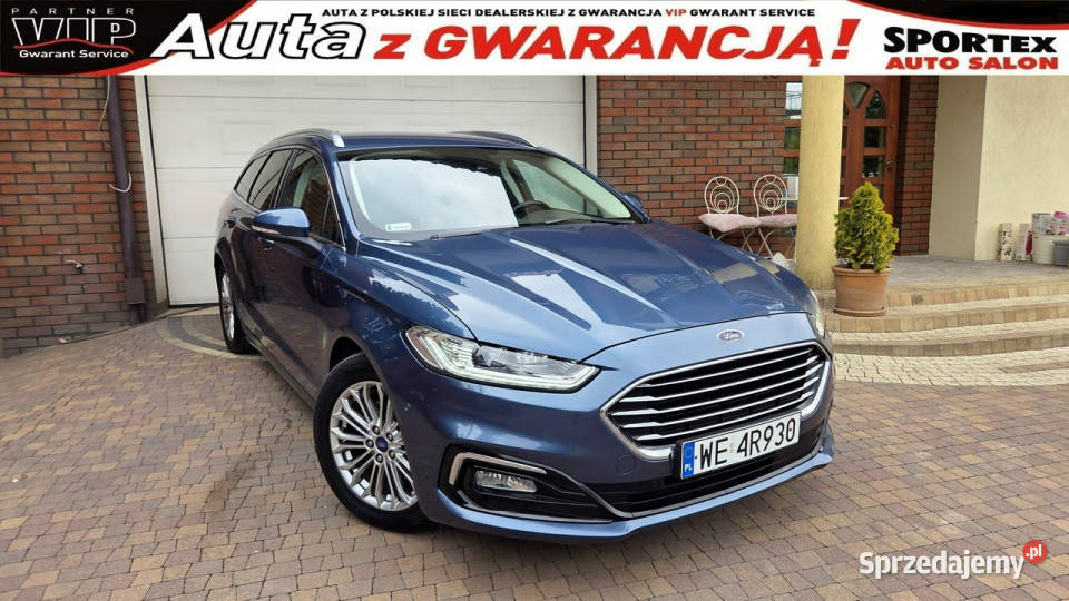 Ford Mondeo 20 Ecoblue TITANIUM NAWIGACJA Kamera gniazdo USB Aleksandrów Łódzki