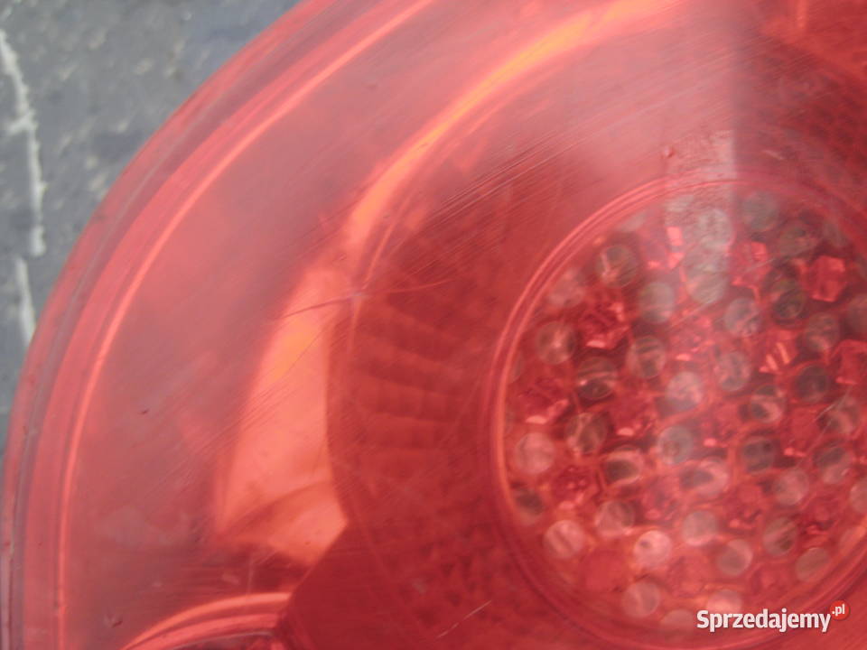 Lampa tylna prawa lewa Peugeot 307 hartchback Lampy tylne małopolskie Kraków