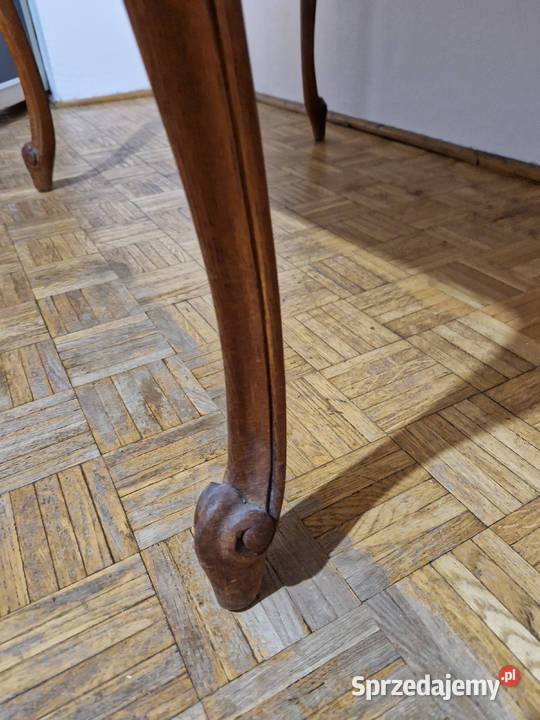 Sprzedam stary drewniany stół Warszawa