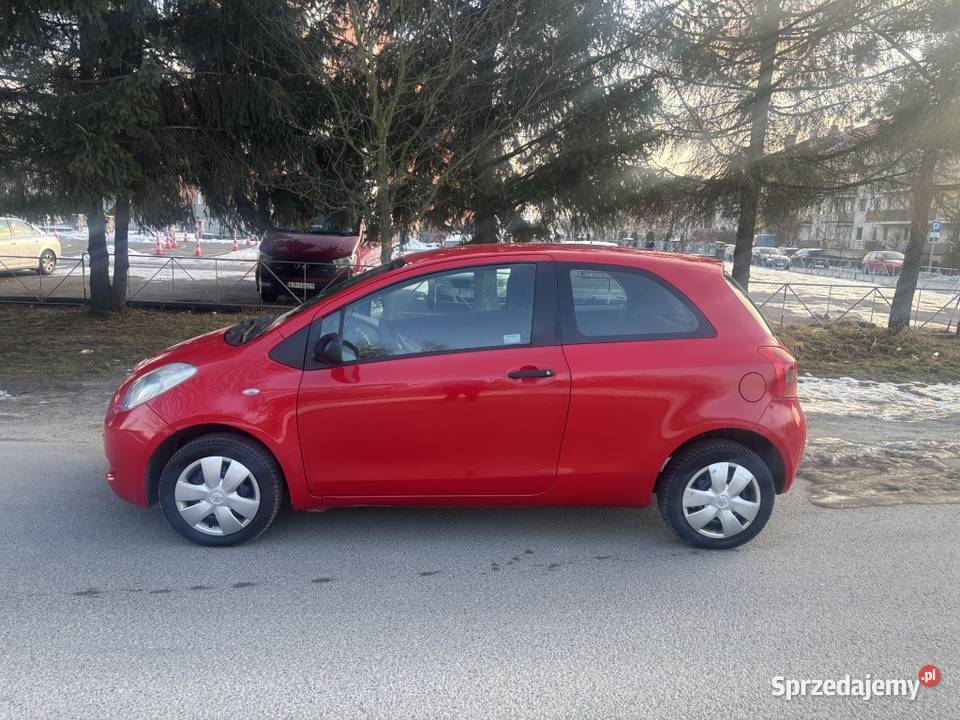 ekonomiczna i niezawodna Toyota małopolskie Tarnów sprzedam