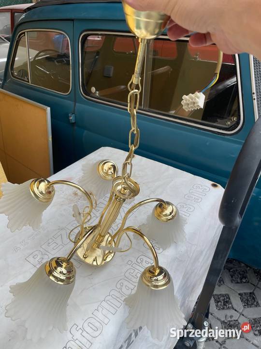 Lampa sufitowa Bielsko-Biała sprzedam