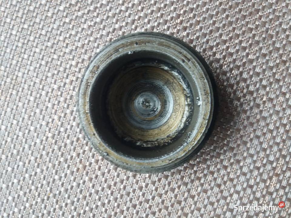 Korek nakrętka PZINŻ sokół 1000 600 wielkopolskie Lisew