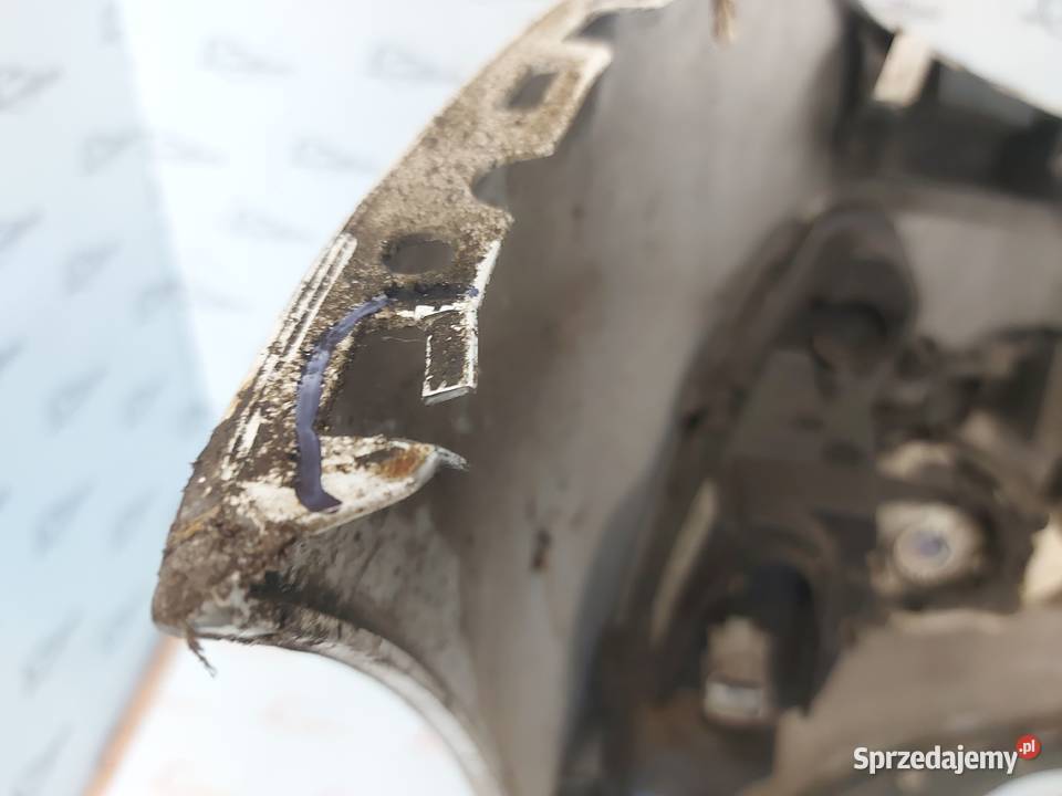 CITROEN DS3 12r 9687534777 zderzak przód osobowe