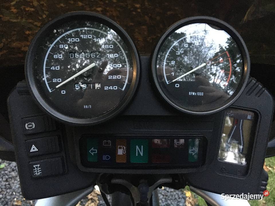 BMW GS 1100 nieuszkodzony