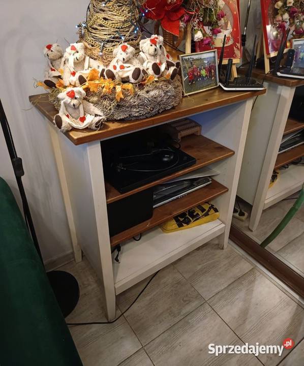 Komoda z polkami Szczecin