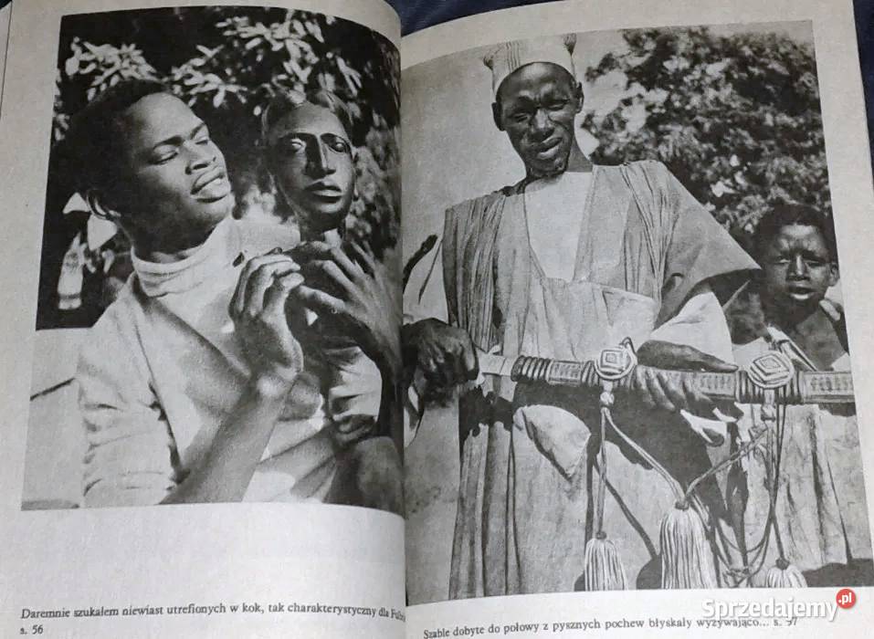 Nowa przygoda Gwinea Arkady Fiedler Chełm