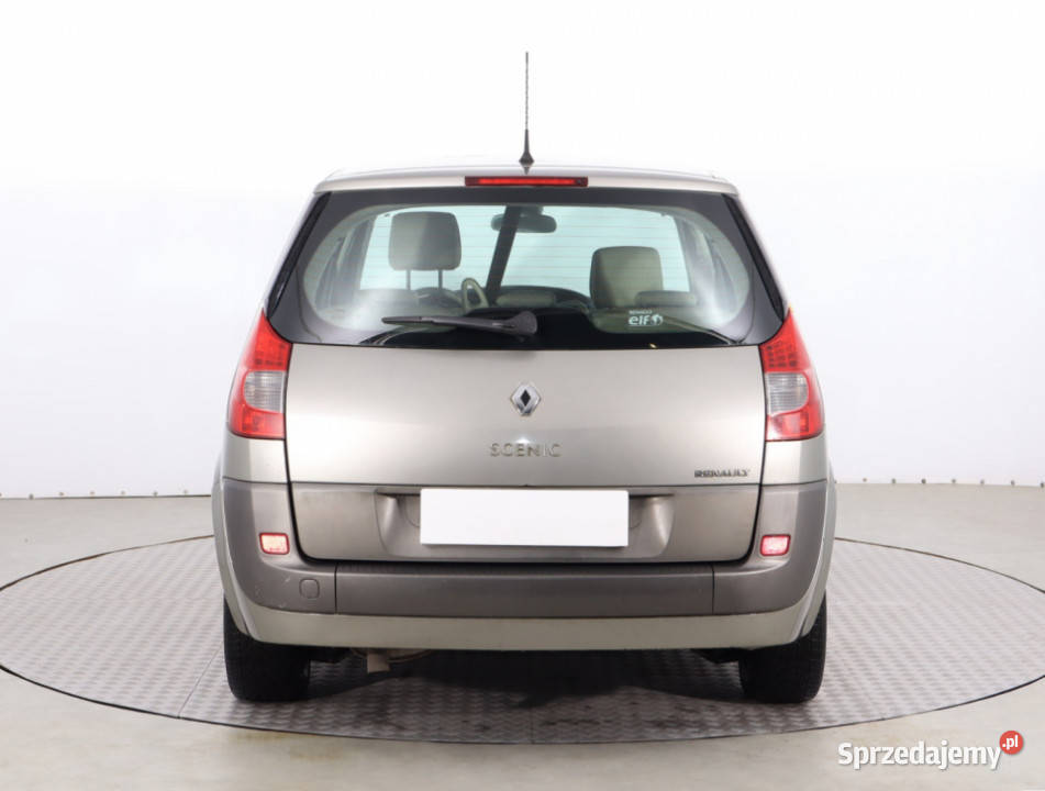 Renault Scenic 19 dCi radio Piaseczno sprzedam
