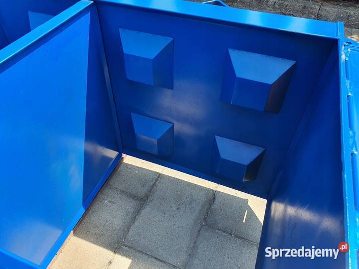 Forma stalowa mur oporowa blok LEGO KARKON STAL