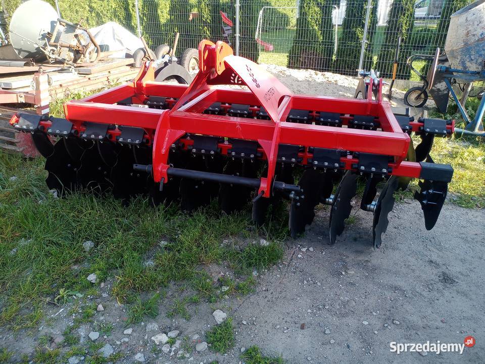 Brona talerzowa 90 rozstaw Żelechów