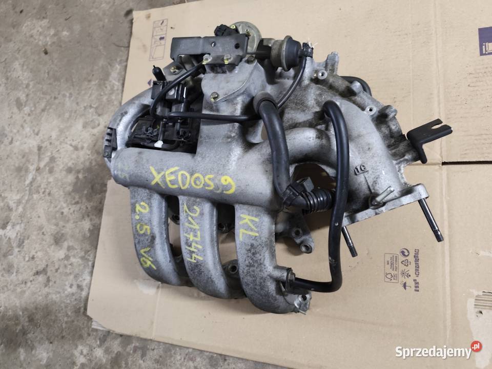 Kolektor ssący Xedos sprzedam