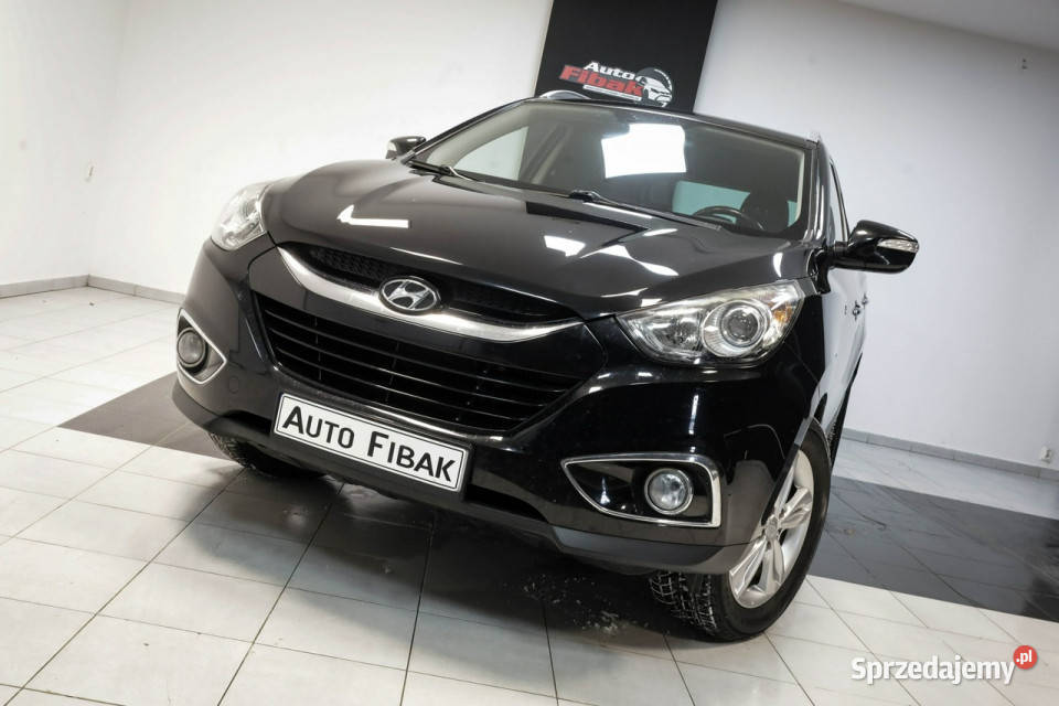 Hyundai ix35 4WDI rej 2013Podgrzewane ESP Konstantynów Łódzki
