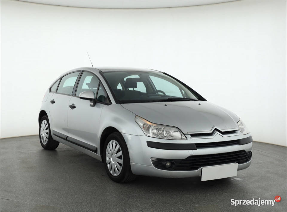 Citroen C4 16 HDi sprzedam