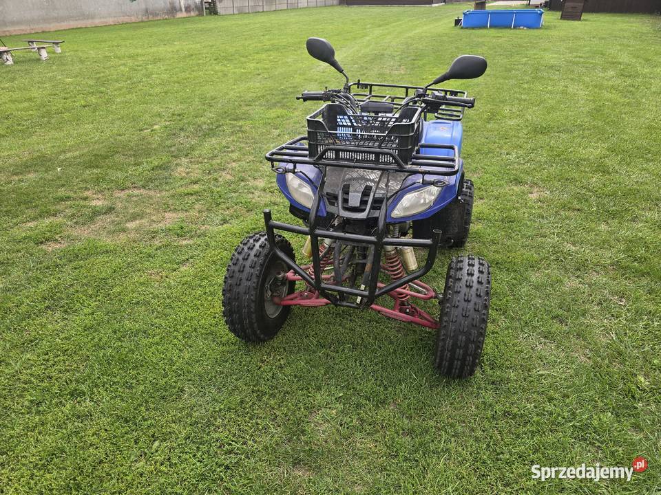 Quad 200 zonsheng Międzyrzec Podlaski sprzedam