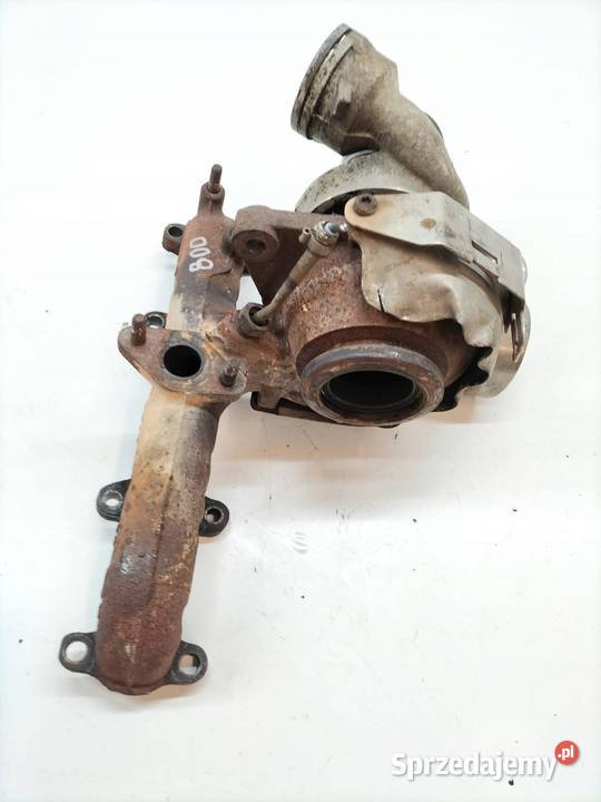 TURBOSPRĘŻARKA 03G253014M 19 TDI Skoda Octavia sprzedam