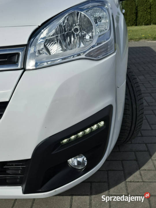 Citroen Berlingo 16ehdi możliwa zamiana Kutno