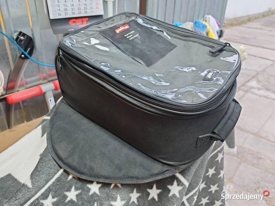 Tank bag magnetyczny Polo Nowy Lublin