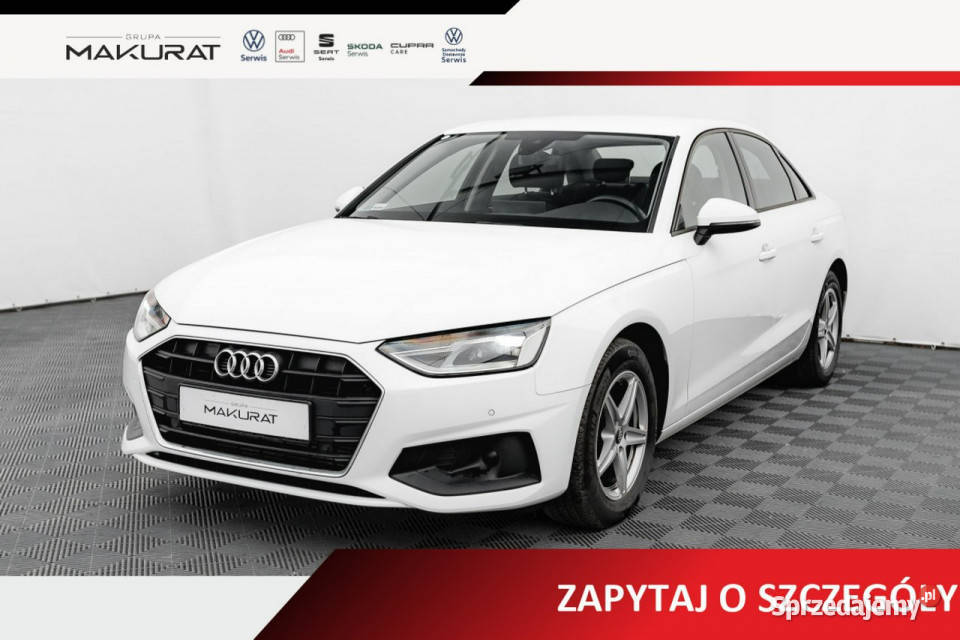 Audi A4 Limousine WD7152UA4 35 TFSI mHEV S A4 Gdańsk