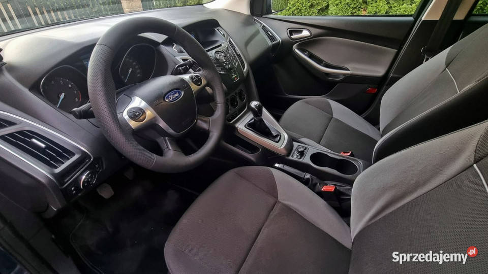 Ford Focus 125 Super Stan Klima Alu GWARANCJA manualna Focus