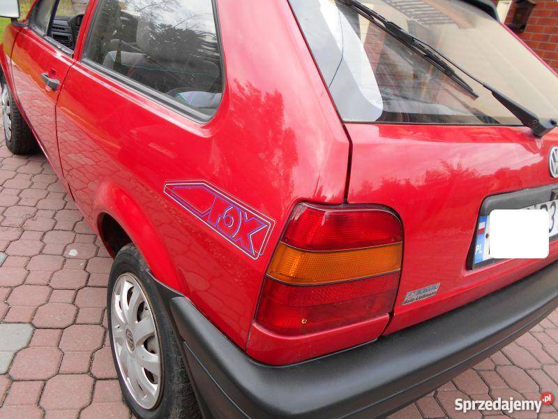 Volkswagen Polo 13 benzyna Sportowy / Coupe Szynwałd